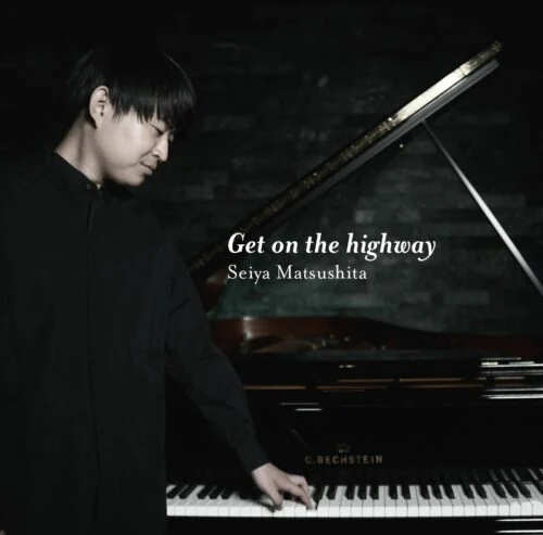 Get on the Highway album artwork