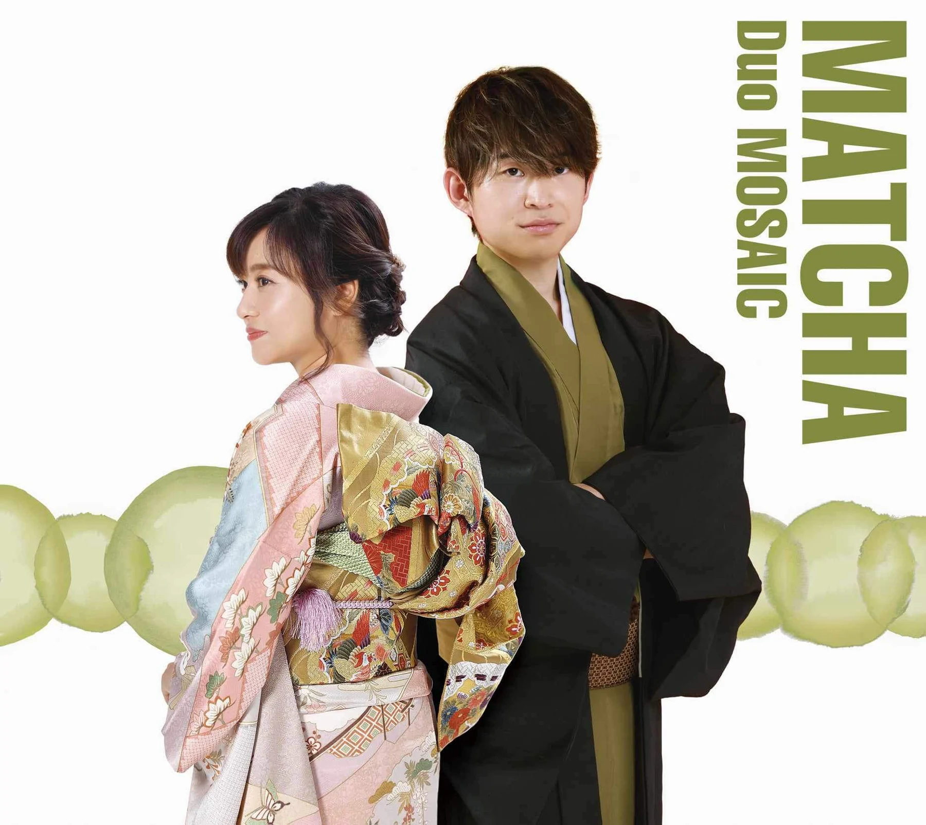 MATCHA album artwork