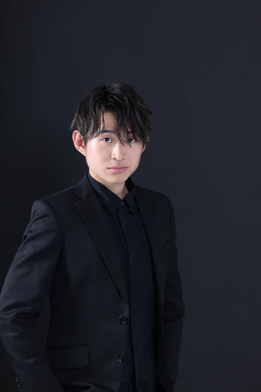 Portrait of Seiya Matsushita