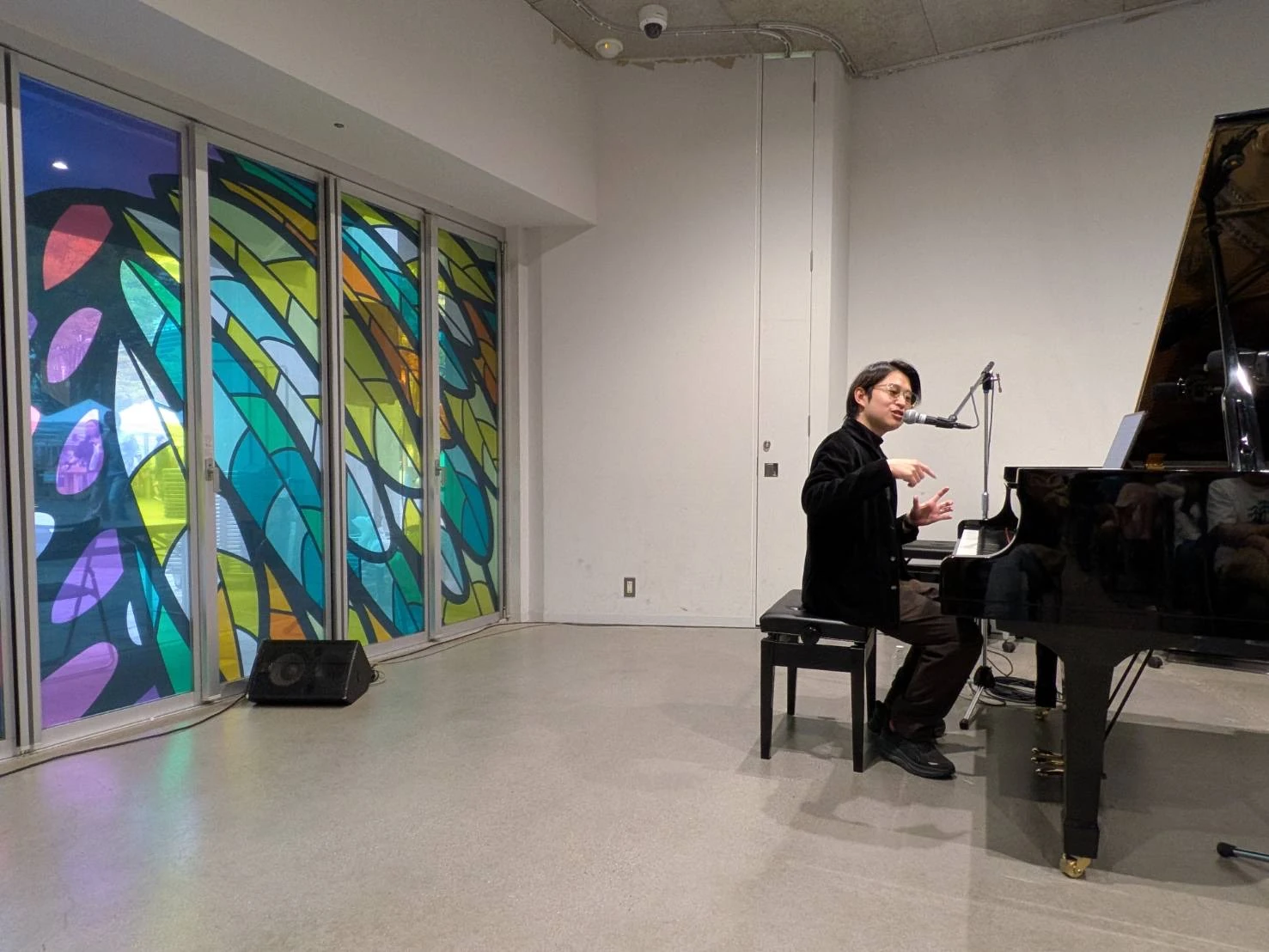 流山おおたかの森S.C. フリーライブ 🎹